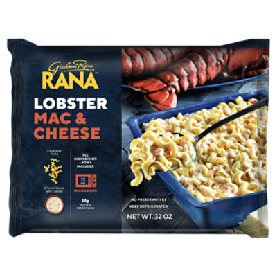 Giovanni Rana Lobster Mac & Cheese, 32 oz