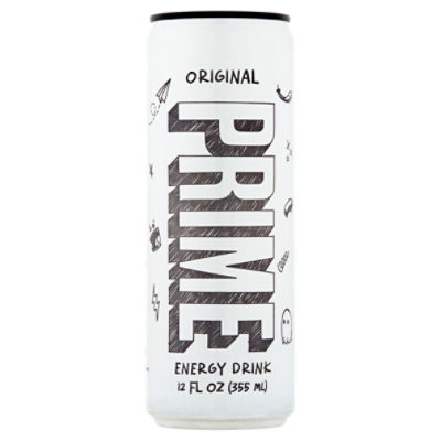 Prime Original Energy Drink, 12 fl oz