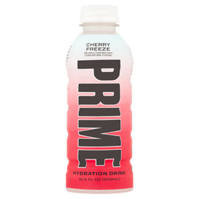 Prime Cherry Freeze Hydration Drink, 16.9 fl oz