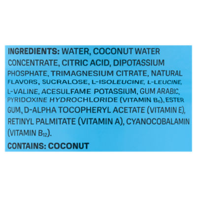 Prime Berry Freeze Hydration Drink, 16.9 fl oz