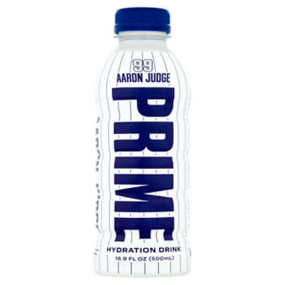 Prime Hydration Aaron Judge Hydration Drink, 16.9 fl oz ShopRite