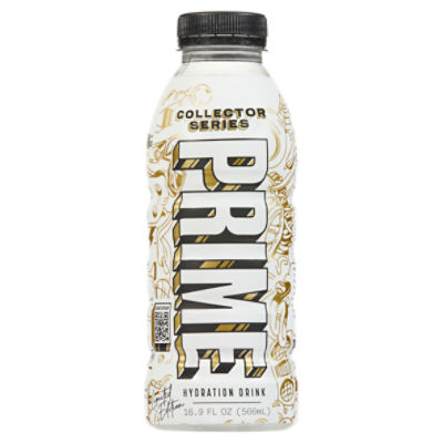 Prime Collector Series Hydration Drink Limited Edition, 16.9 fl oz