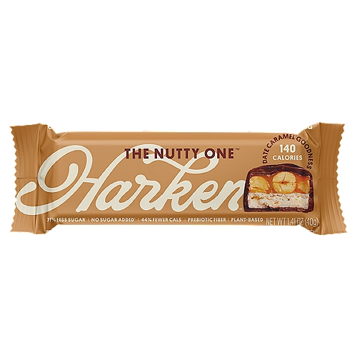 Harken The Nutty One Bar, 1.41 oz