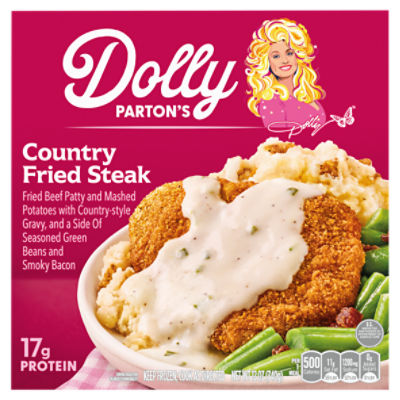 Dolly Parton's Country Fried Steak, 12 oz
