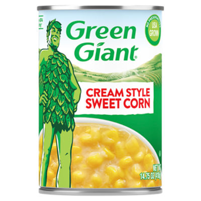 Green Giant Cream Style Sweet Corn, 14.75 oz