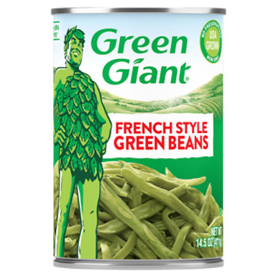 Green Giant French Style Green Beans, 14.5 oz, 14.5 Ounce