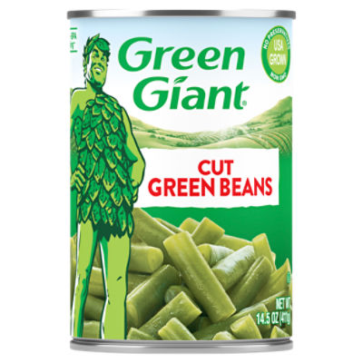 Green Giant Cut Green Beans, 14.5 oz