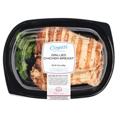 Cingari Family Markets Grilled Chicken Breast