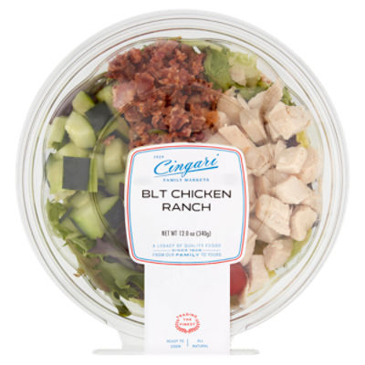 Cingari Family Markets Blt Chicken Ranch, 12.0 oz