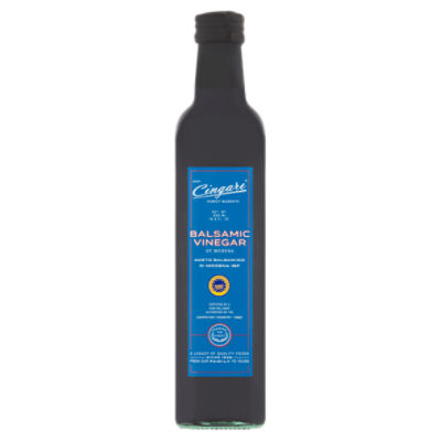 Cingari Family Markets Balsamic Vinegar, 16.9 fl oz