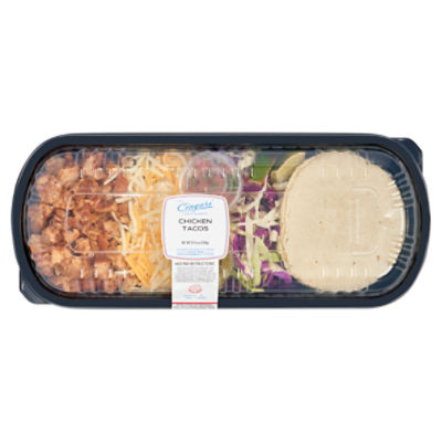 Cingari Family Markets Chicken Taco Kit