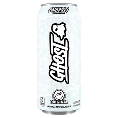 Ghost Original Energy Drink, 16 fl oz