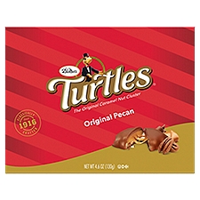 Turtles 12/4.6oz Original 8pc Gift Box OS
