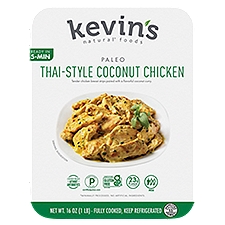 Kevin's Paleo Thai-Style Coconut Chicken, 16 oz