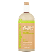 Renpure Coconut Milk & Vitamin E Moisturizing Body Wash, 24 fl oz
