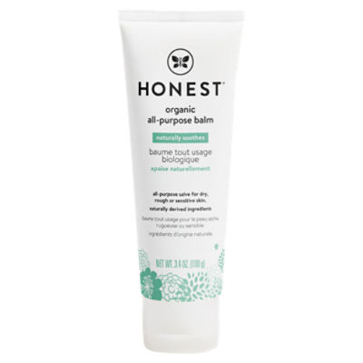 The Honest Company Organic AllPurpose, Balm