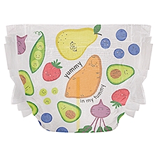 The Honest Company Clean Conscious Diapers - So Delish, Size 5, 20 CT