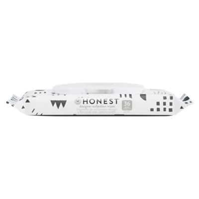 Honest wipes best sale designer collection