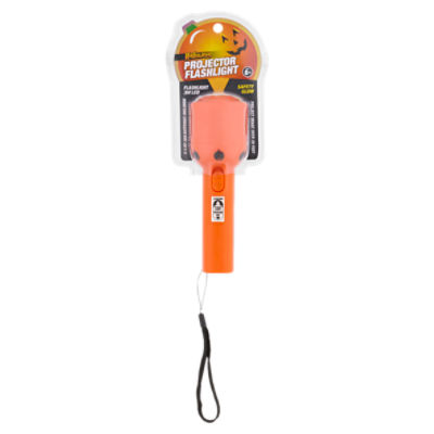 Shawshank LEDz 3W LED Halloween Projector Flashlight, Ages 8+