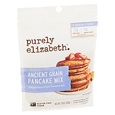 Purely Elizabeth Ancient Grain Pancake Mix, 10 oz