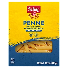 Schär Gluten-Free Penne Pasta, 12 oz