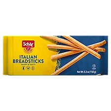 Schär Gluten-Free Italian Breadsticks, 5.3 oz