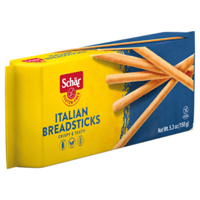 Schär GlutenFree Italian Breadsticks, 5.3 oz