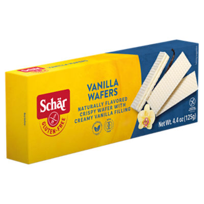 Schär GlutenFree Vanilla, Wafers