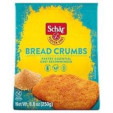 Schär Gluten-Free Bread Crumbs, 8.8 oz