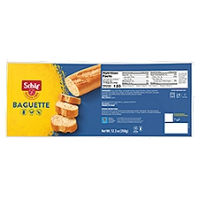 Schär Gluten-Free Baguette, 12.3 oz