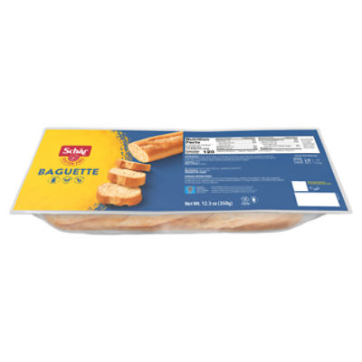SCHÄR baguette sans gluten 350 g