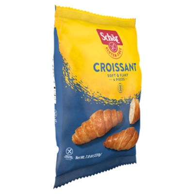 Schär Soft & Flaky Gluten-Free, Croissant
