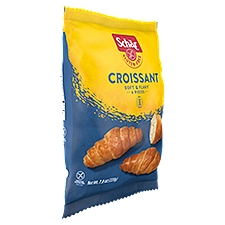 Schär Soft & Flaky Gluten-Free Croissant, 7.8 oz