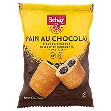 Schär Gluten Free Pain Au Chocolate, 4 count, 9.2 oz