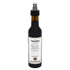 Varvello Balsamic Vinegar of Modena, 8.45 fl oz