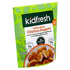 Kidfresh Super Duper Chicken Nuggets, 14 Ounce