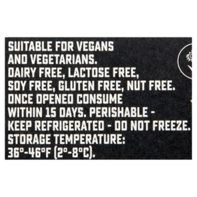 Violife Just Like Parmesan Cheese Alternative, 5.29 oz