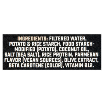 Violife Just Like Parmesan Cheese Alternative, 5.29 oz