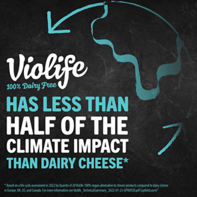 Violife Just Like Mozzarella Shreds Cheese Alternative, 8 oz