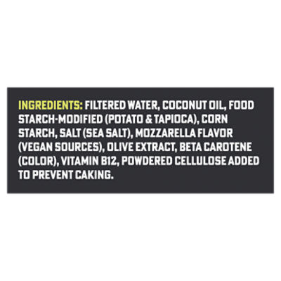 Violife Just Like Mozzarella Shreds Cheese Alternative, 8 oz