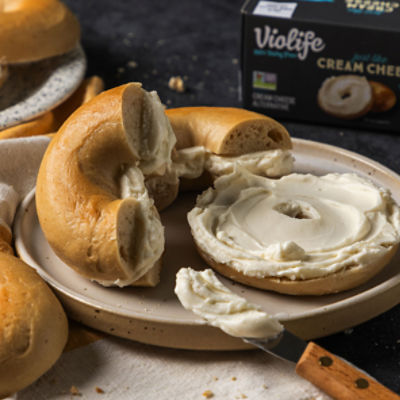 Violife 100% Dairy Free Just Like Cream Cheese, 8 oz