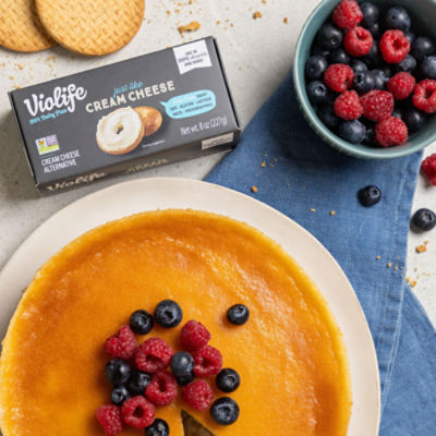 Violife 100% Dairy Free Just Like Cream Cheese, 8 oz