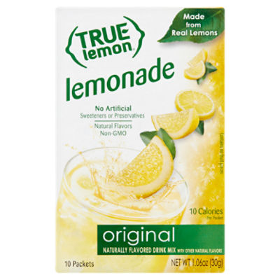 True Lemon Pepper Seasoning (2 Pack) Natural Ingredients, No Salt, No Gluten