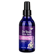 Dr Teal's Sleep Spray with Melatonin & Essential Oils, 6 fl oz