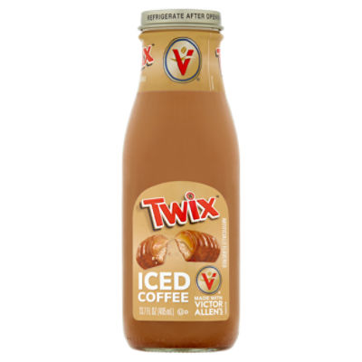 Twix Iced Coffee, 13.7 fl oz