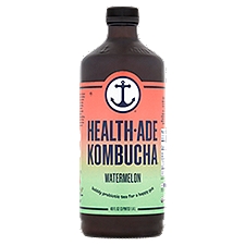 Health-Ade Kombucha Watermelon Probiotic Tea, 48 fl oz