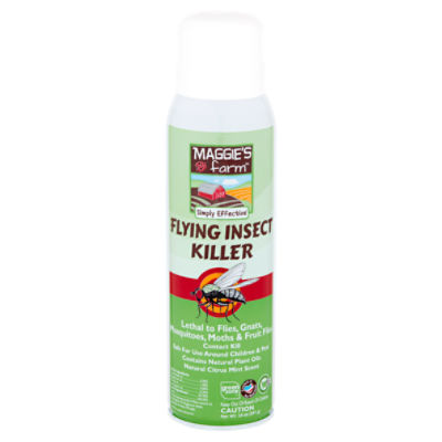 Simply Effective Spider & Insect Dust – Maggie's Farm Ltd
