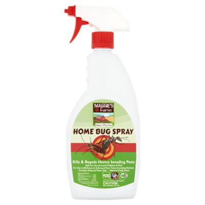 Maggie's Farm Simply Effective Home Bug Spray, 24 fl oz, 24 Ounce