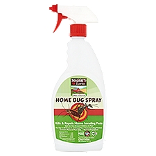Maggie's Farm Simply Effective Spray, Home Bug, 24 Ounce