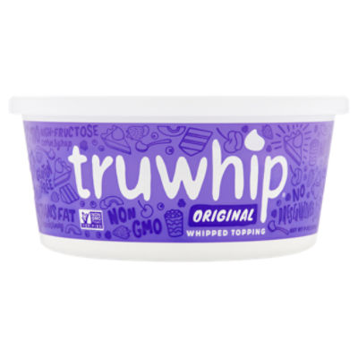 Truwhip Original Whipped Topping, 9 oz